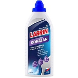 Larrin Koralan, strojové čistenie kobercov 500ml