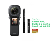 Insta360 One RS 1-Inch - cena, srovnání