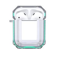 Hishell Two colour clear case for Airpods 1&2 - cena, srovnání