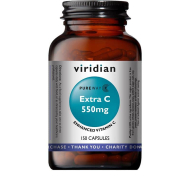 Viridian Extra C 550mg 150tbl - cena, srovnání