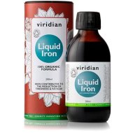 Viridian Liquid Iron 200ml - cena, srovnání