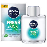 Nivea Men Fresh Kick voda po holení 100ml - cena, srovnání