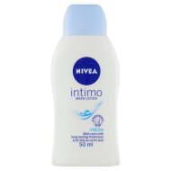 Nivea Intimo Fresh Emulzia na intímnu hygienu 50ml - cena, srovnání