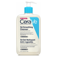 Cerave Facial Cleansers SA Smoothing čistiaci gél 473ml