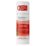 Saloos Bio prírodný deodorant Grep mint 50ml