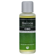 Saloos CBD hydrofilný olej na tvár 50ml - cena, srovnání