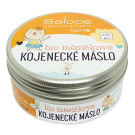 Saloos Bio nechtíkové dojčenské maslo 150ml