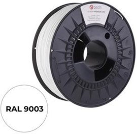 C-Tech Filament PREMIUM LINE ASA dopravná biela