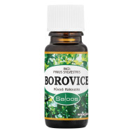 Saloos Borovica éterický olej 10ml - cena, srovnání