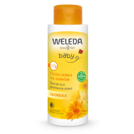 Weleda Mlieko čistiace na zadoček 400ml - cena, srovnání