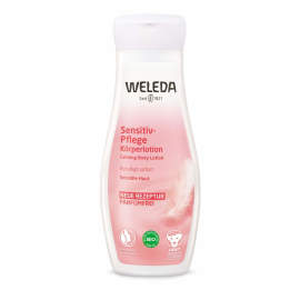 Weleda Almond Sensitive Body Lotion 200ml