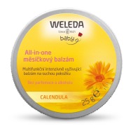 Weleda All-in-one nechtíkový balzam 25g - cena, srovnání