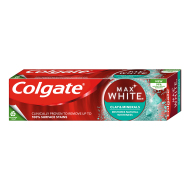 Colgate Max White Clay & Minerals 75ml - cena, srovnání
