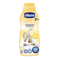 Chicco Sensitive Concentrato jemný dotyk 750ml - cena, srovnání