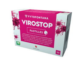 Herb Pharma Fytofontana Virostop pastilky 50ks