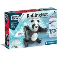 Clementoni Rolling bot - cena, srovnání