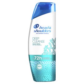 Head & Shoulders Deep Cleanse Detox Shampoo 300ml