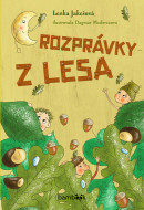 Rozprávky z lesa - Lenka Jakešová - cena, srovnání