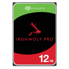 Seagate IronWolf Pro ST12000NT001 12TB
