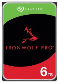 Seagate IronWolf Pro ST6000NT001 6TB