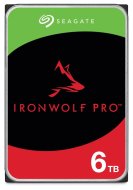 Seagate IronWolf Pro ST6000NT001 6TB - cena, srovnání