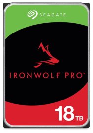 Seagate IronWolf Pro ST18000NT001 18TB