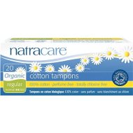 Natracare Tampóny Regular 20ks - cena, srovnání