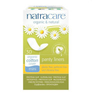 Natracare Panty Liners Mini 30ks - cena, srovnání