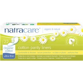 Natracare Panty Liners Ultratenké 22ks