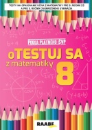 Otestuj sa z matematiky 8 - cena, srovnání