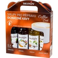 Monin Coffee Box 4x0,25l - cena, srovnání