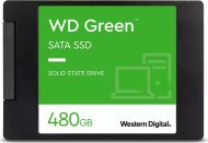 Western Digital Green WDS480G3G0A 480GB - cena, srovnání
