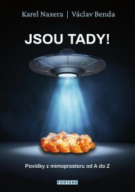 Jsou tady! - Povídky z mimoprostoru od A