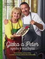 Gizka a Peter spolu v kuchyni - cena, srovnání