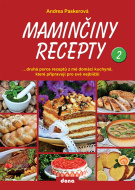 Maminčiny recepty 2 - cena, srovnání