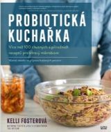 Probiotická kuchařka - cena, srovnání