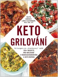 KETO Grilování