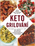 KETO Grilování - cena, srovnání