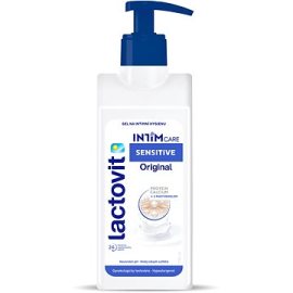 Lactovit Original Intímny gél 250ml