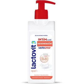 Lactovit Lactourea Intímny gél 250ml