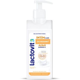 Lactovit Activit Intímny gél 250ml