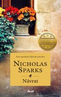 Návrat - Nicholas Sparks - cena, srovnání