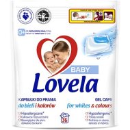 Lovela Baby gélové kapsuly na pranie 36ks - cena, srovnání