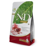 N&D PRIME KITTEN Chicken & Pomegranate 300g - cena, srovnání