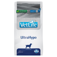 Vet Life Natural DOG Ultrahypo 2kg - cena, srovnání