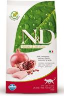 N&D PRIME CAT Adult Chicken & Pomegranate 300g - cena, srovnání