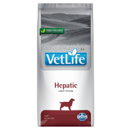 Vet Life Natural DOG Hepatic 2kg - cena, srovnání