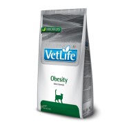 Vet Life Natural CAT Obesity 400g - cena, srovnání