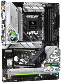 Asrock Z790 Steel Legend WiFi