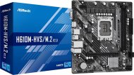 Asrock H610M-HVS/M.2 R2.0 - cena, srovnání